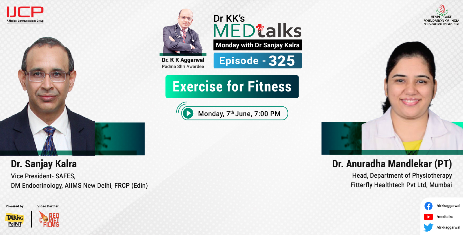 Exercise For Fitness